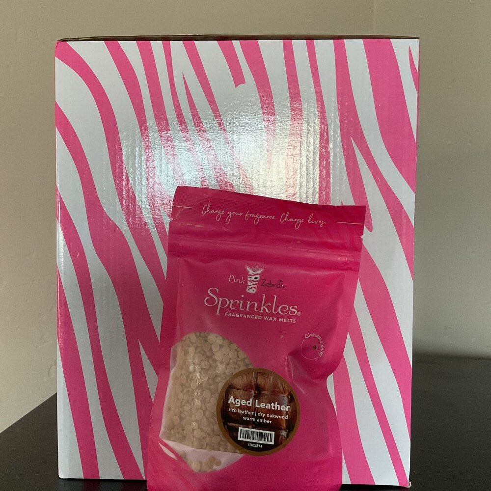 Pink Zebra 3.75 fl oz Wax Melts - Mystery Bundle of Masculine Scents
